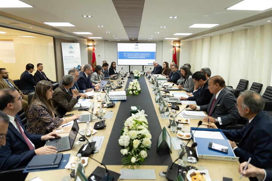 TAMWILCOM : 11e Conseil d'Administration et Performance Robuste au Premier Semestre 2025